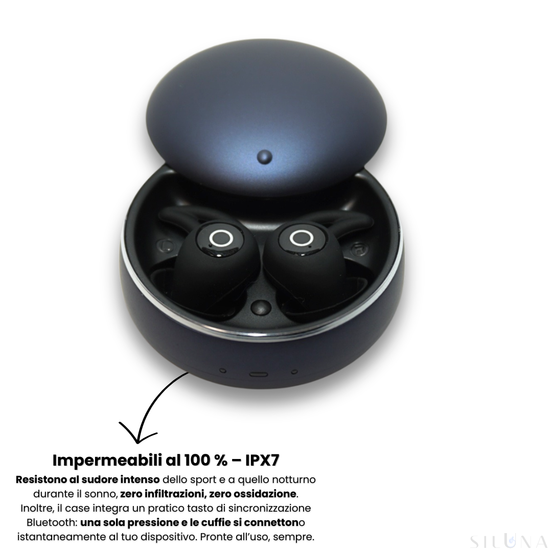 SILUNA - SleepBuds®