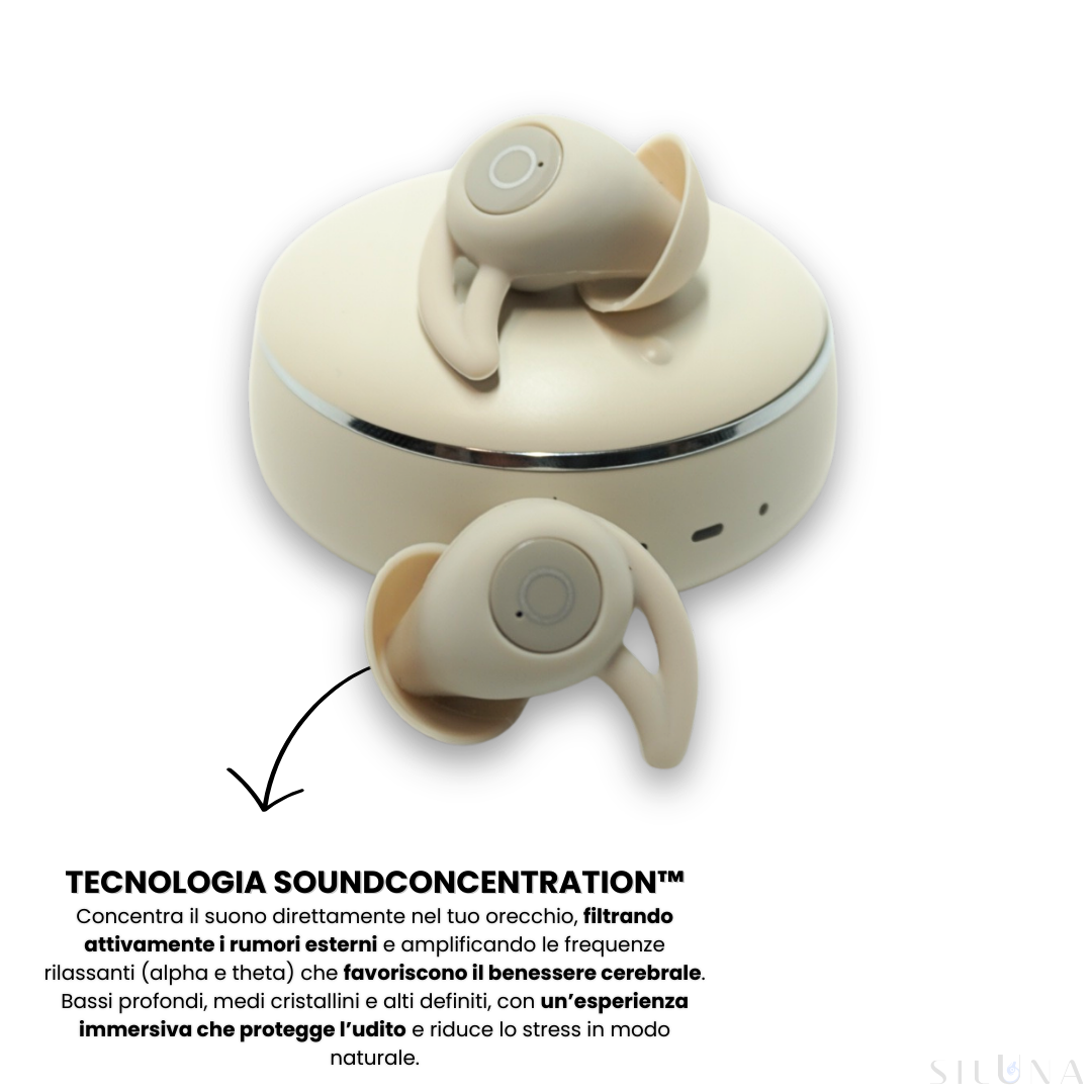 SILUNA - SleepBuds®