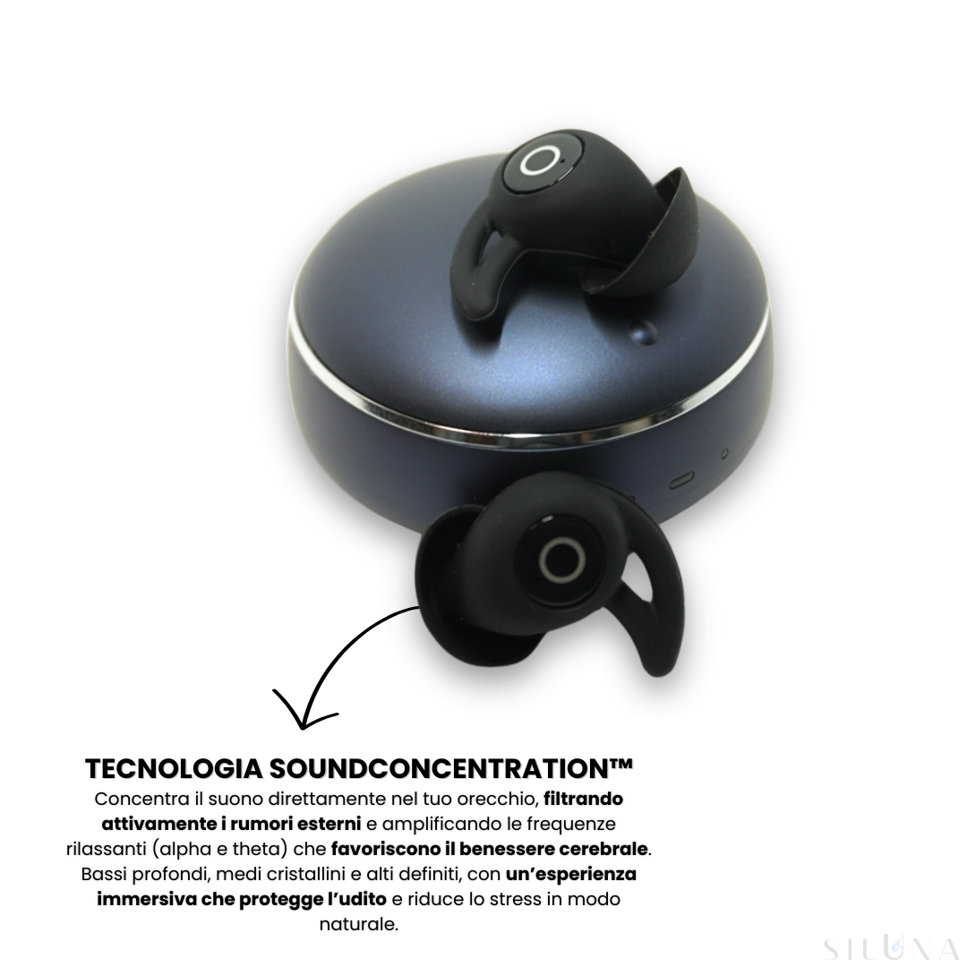 SILUNA - SleepBuds®