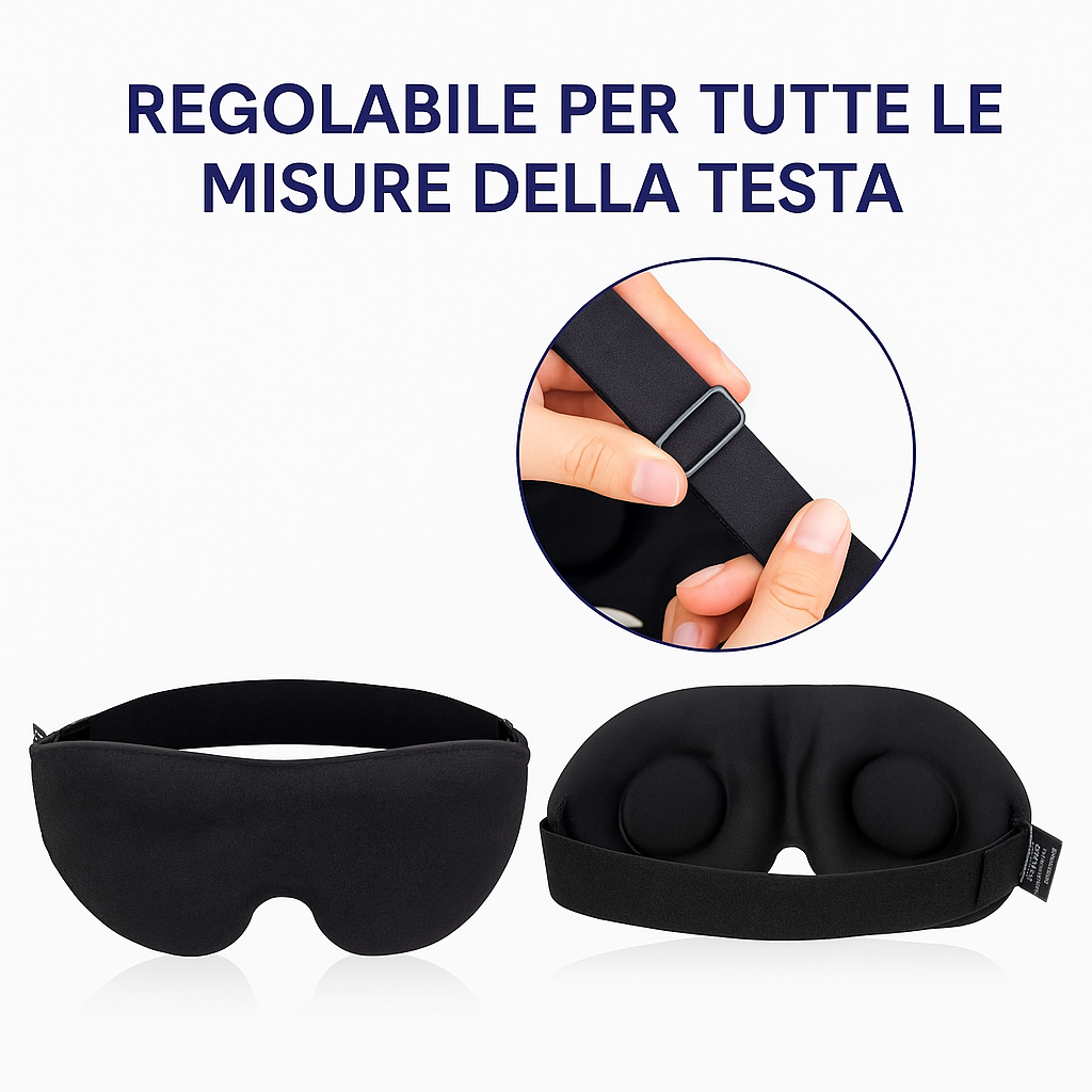 SILUNA - Deep Mask®