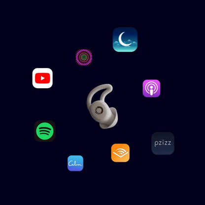 SILUNA - SleepBuds®