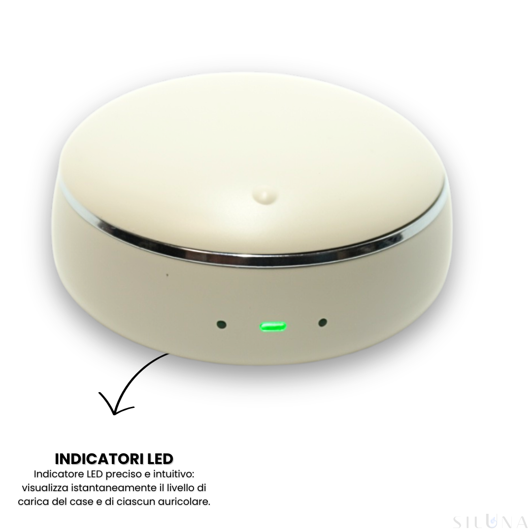 SILUNA - SleepBuds®