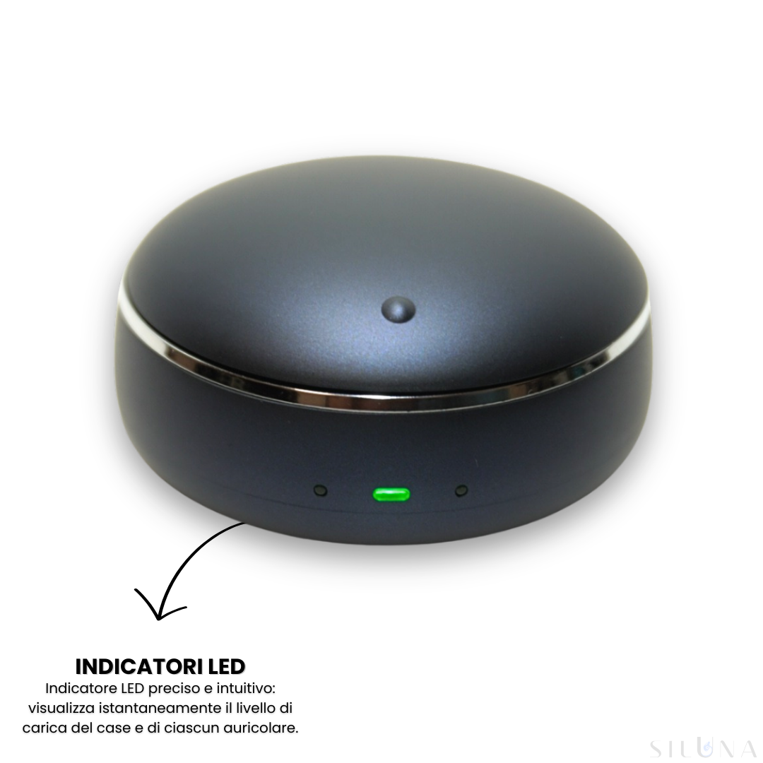 SILUNA - SleepBuds®