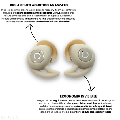 SILUNA - SleepBuds®