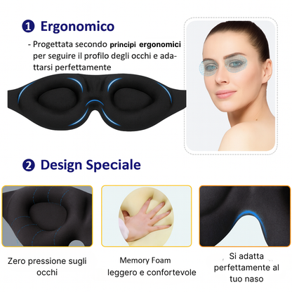 SILUNA - Deep Mask®