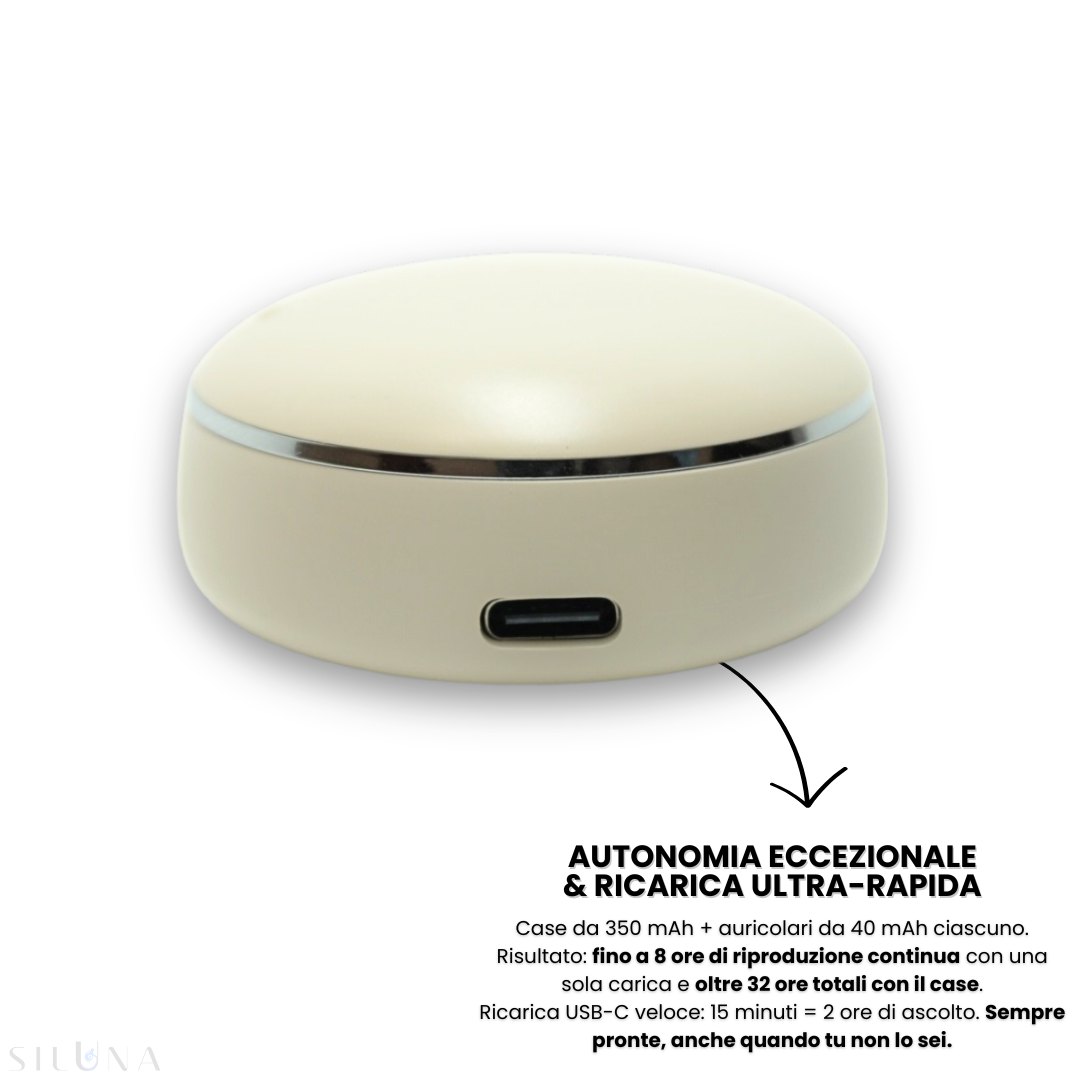 SILUNA - SleepBuds®