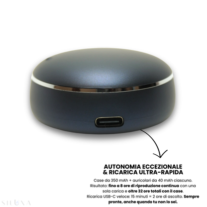 SILUNA - SleepBuds®